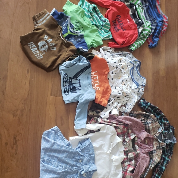 18-24 Month Baby Bundle Boys - Picture 3 of 3